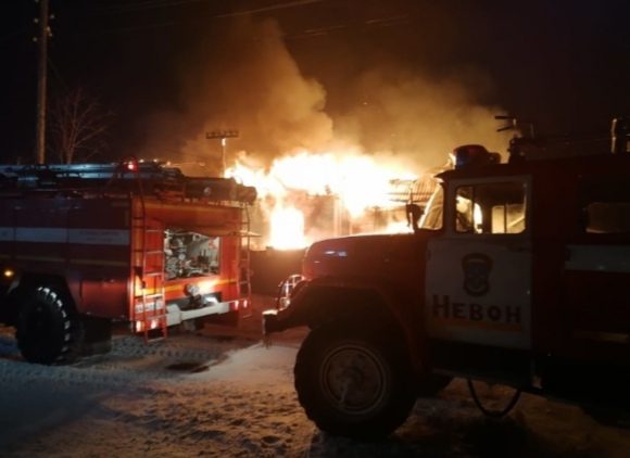В Иркутской области вновь наблюдается рост бытовых пожаров. Погибли два человека. Оперативная обстановка за сутки