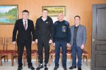 Встречи главы района и участников СВО уже стали традицией