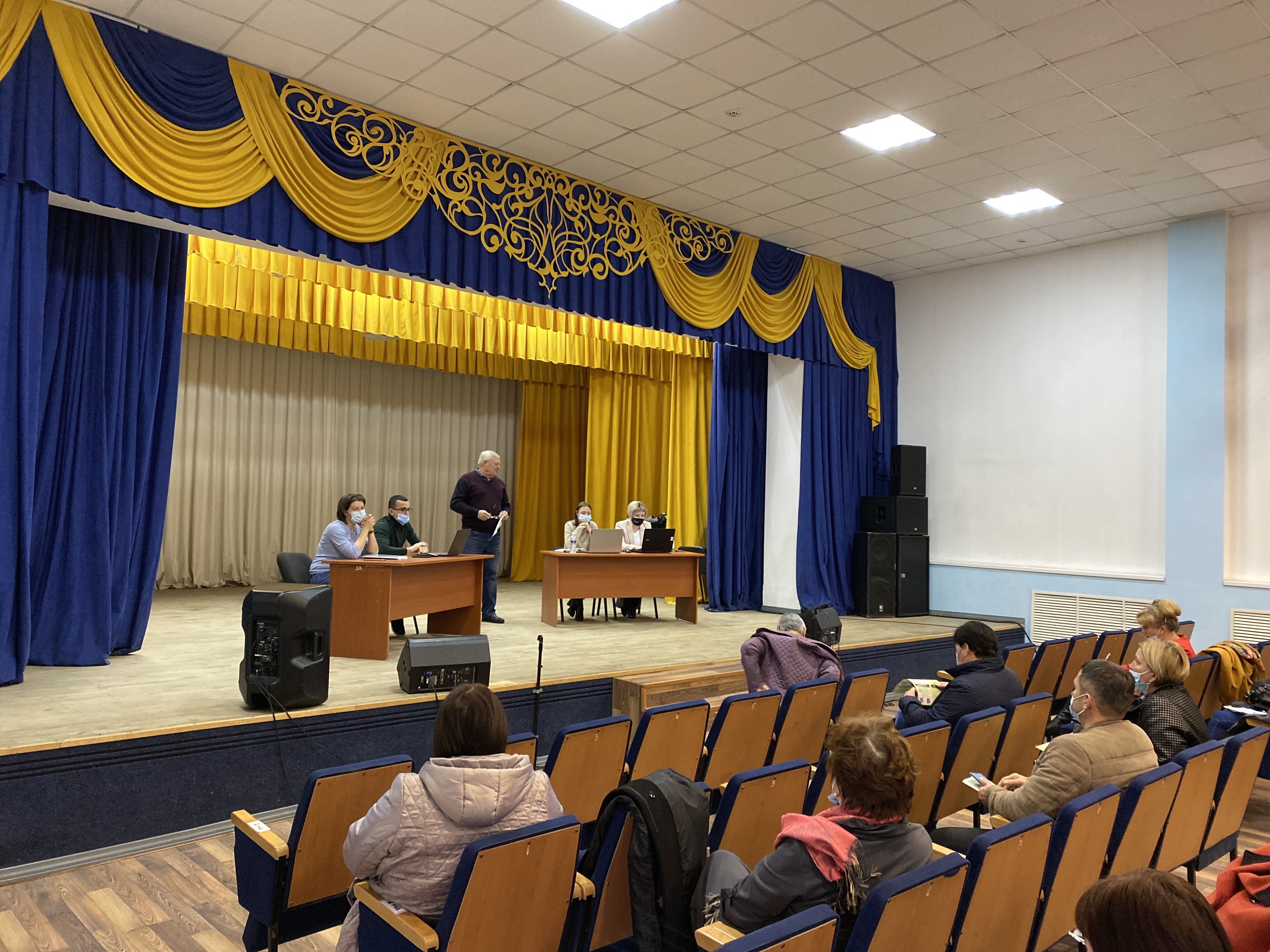 “РТ-НЭО Иркутск” провел выездную встречу  с жителями муниципального образования “Бохан”.
