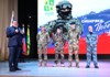 Вместе проводили и вместе ждем с Победой