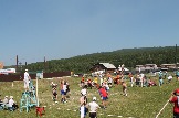 волейбол между мужскими командами