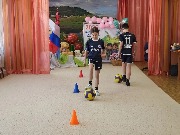 п. Невон МДОУ Журавушка