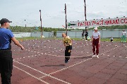 конкурс Зайчата. Самый маленький участник Миша 