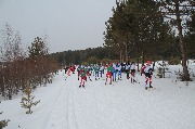 Мужской старт