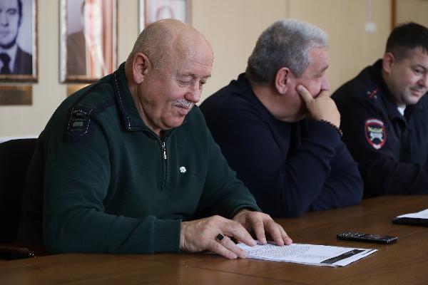 В Черемховском районе продолжается реализация мер по обеспечению безопасности дорожного движения