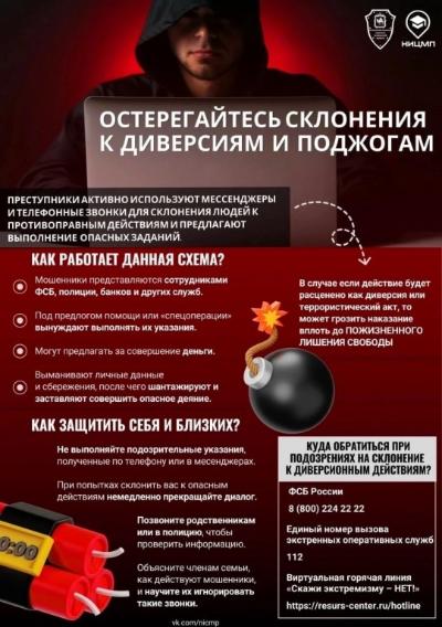 ПАМЯТКИ ПО АНТИТЕРРОРИСТИЧЕСКОЙ БЕЗОПАСНОСТИ ⁣