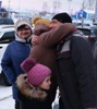 Ждем ребят с Победой!  