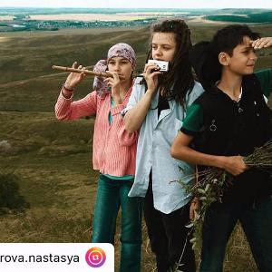 Конкурс фотографий «Крепкая семья и Экология»