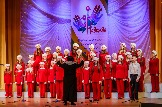 Сводный хор ЛАЗУРЬ