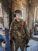Пришла печальная весть. 31 июля при исполнении служебных обязанностей в ходе специальной военной операции в г. Волчанск Харьковской области погиб наш земляк Габидулин Данил Васильевич