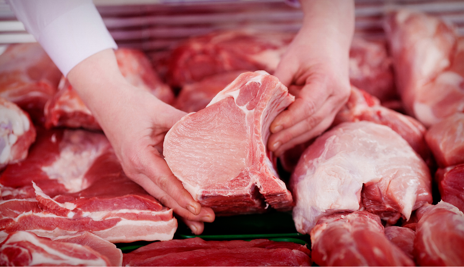 О проведении месячника качества и безопасности мяса и иной продукции животного происхождения и работе «горячей линии»