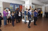 Гости выставки Чудеса из мастерской