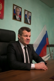 Мэр Тайшетского района Александр Владимирович Величко с 12 января 2018 года  приступил к своим обязанностям
