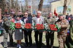 8 мая на главной площади районного центра у памятника ветеранам Великой Отечественной войны прошел праздник, посвященный 79-й годовщине Победы