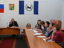 Заседание антинаркотической комиссии