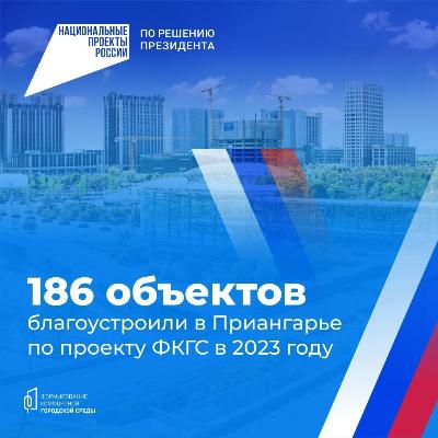 99 дворовых территорий и 87 общественных пространств в Иркутской области стали комфортнее, уютней и современней в прошлом году.