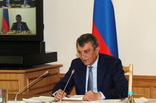Сергей Меняйло: Самое пристальное внимание необходимо уделить объектам, которые несколько лет сохраняют статус проблемных