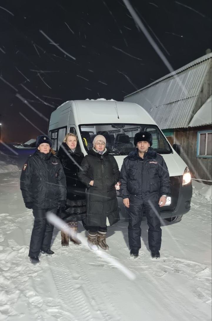 Комиссия по делам несовершеннолетних вновь проводит вечерние рейды  на территории Черемховского района.