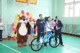 Поздравление Алены Тремасовой