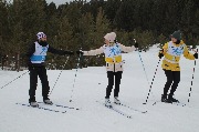Лыжные гонки для Vipoв