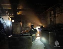 Семь пожаров было ликвидировано за прошедшие сутки в Иркутской области