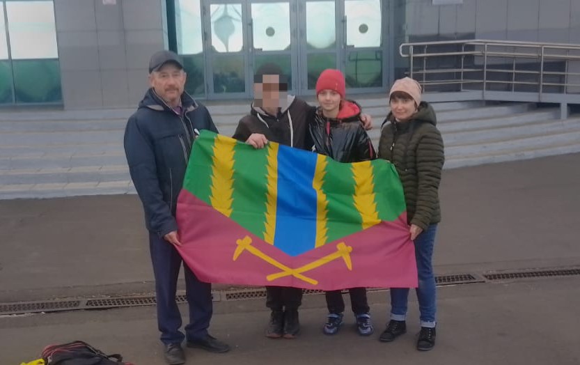 Долг зовёт. На защиту Родины