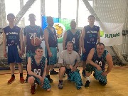 Баскетболисты