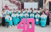 Вокальный коллектив «Хор ветеранов» сегодня отметил 40-летие