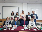 Экзамен для будущих арбитражных управляющих состоялся в Иркутске
