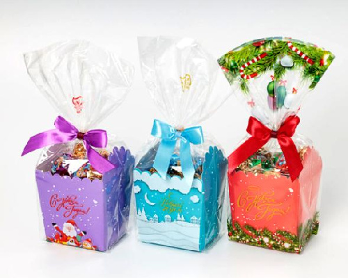 Проводится приём заявлений на предоставление сладких новогодних подарков детям военнослужащих