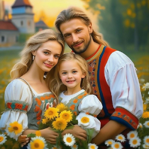 ДЕНЬ СЕМЬИ, ЛЮБВИ И ВЕРНОСТИ