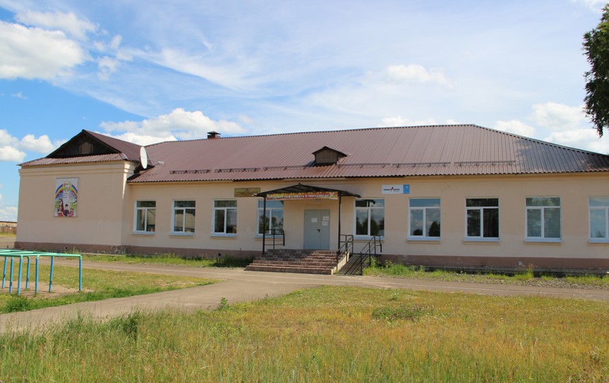 Школа получит оборудование на 1 млн рублей