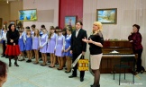 С пожеланиями творческих свершений, Алексея поздравили деятели культуры г.Усть-Илимска и Усть-Илимского района