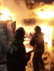 С начала года в области ликвидировано 359 пожаров