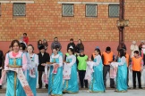 Традиционные караваи для участников