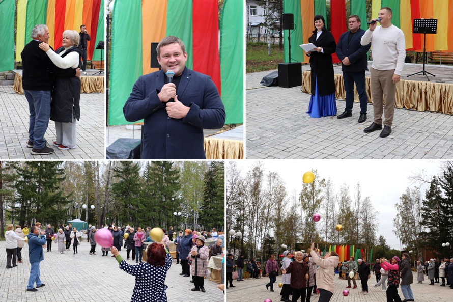 Не страшны ни годы, ни погода!