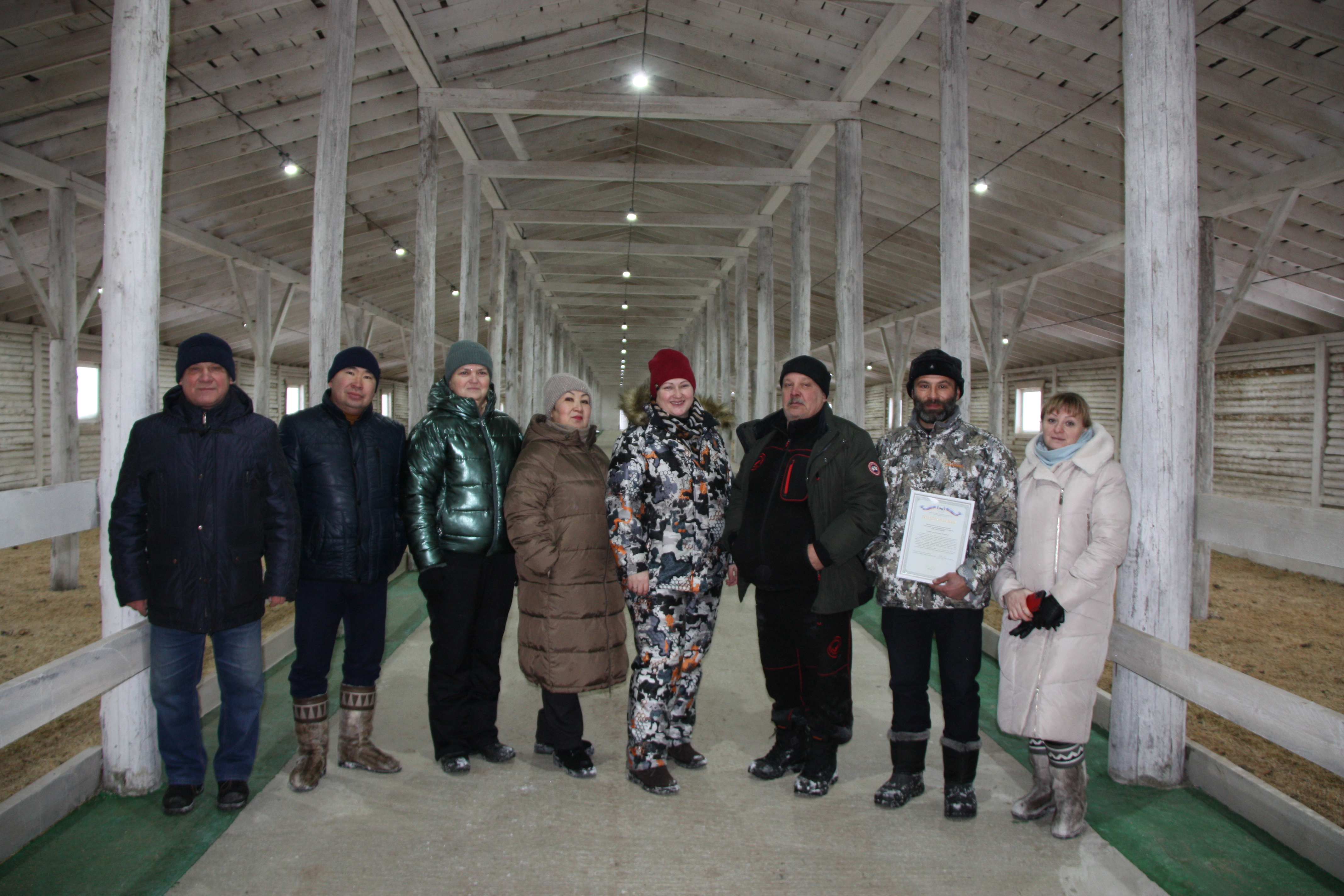 Грант в дело – 30 миллионов в село