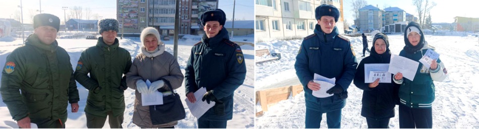 Чунские казаки присоединились к противопожарной профилактике