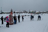 В борьбе за победу