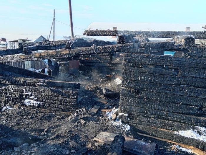 На территории Боханского района с начала года зарегистрировано 11 техногенных пожаров