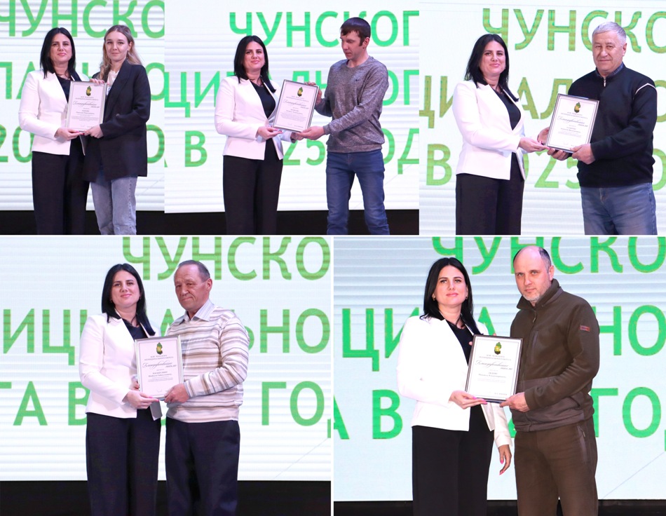 Поблагодарили за социально-экономическое сотрудничество