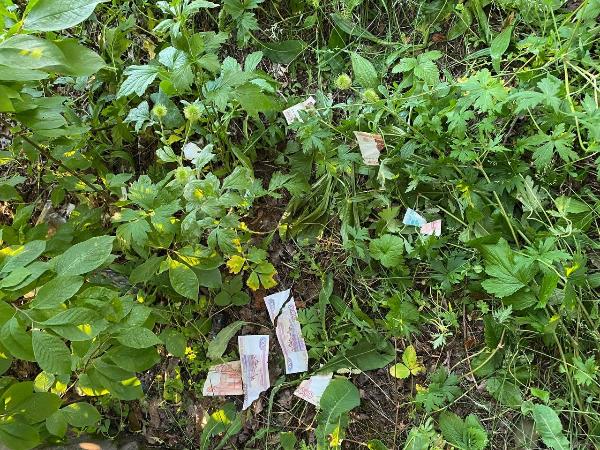 В Бохане полицейские раскрыли кражу кошелька