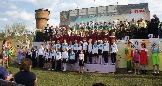Участники праздника