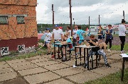 летнее ГТО стрельба