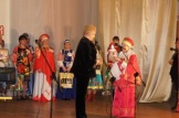 Ответное слово мастерицы Поповой ТП