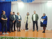   Тулунский район посетила министр культуры и архивов Иркутской области 