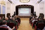 В Минобороны России подвели итоги отопительного периода  2024-2025 гг.