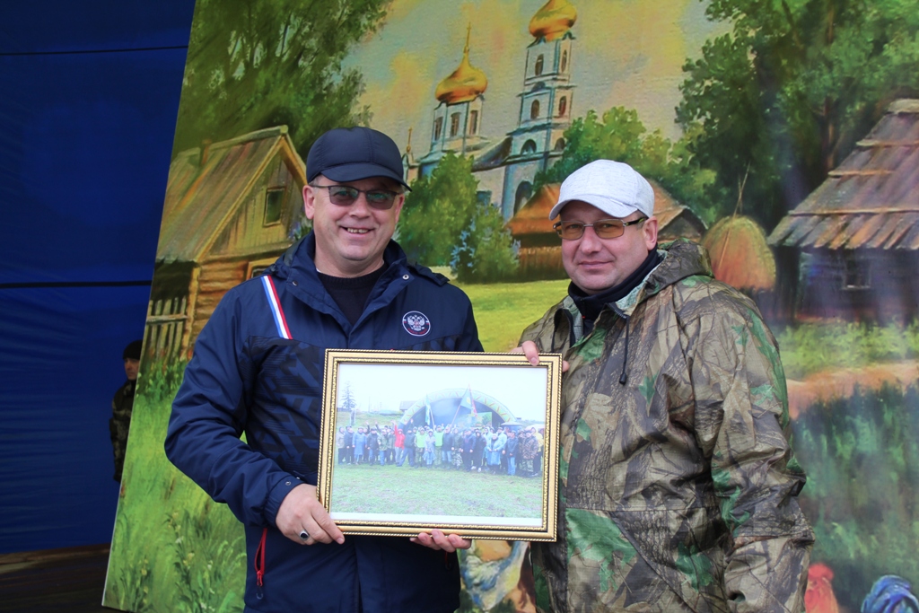 В Черемховском районе состоялся фестиваль «Сибирский трофей», который собрал гостей из соседних территорий