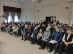В МО "Ново-Ленино" чествовали людей мудрого возраста