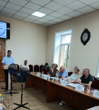 Итоги очередного заседания Думы Тулунского муниципального района